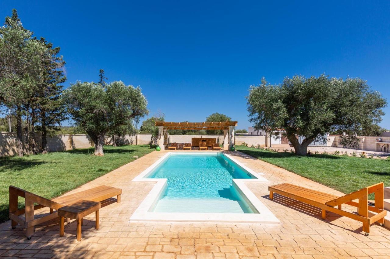 Tenuta Anna By Barbarhouse Avetrana Exteriér fotografie