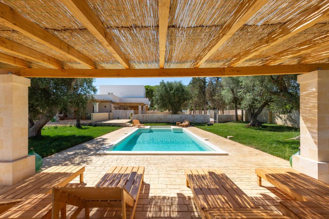 Tenuta Anna By Barbarhouse Avetrana Exteriér fotografie