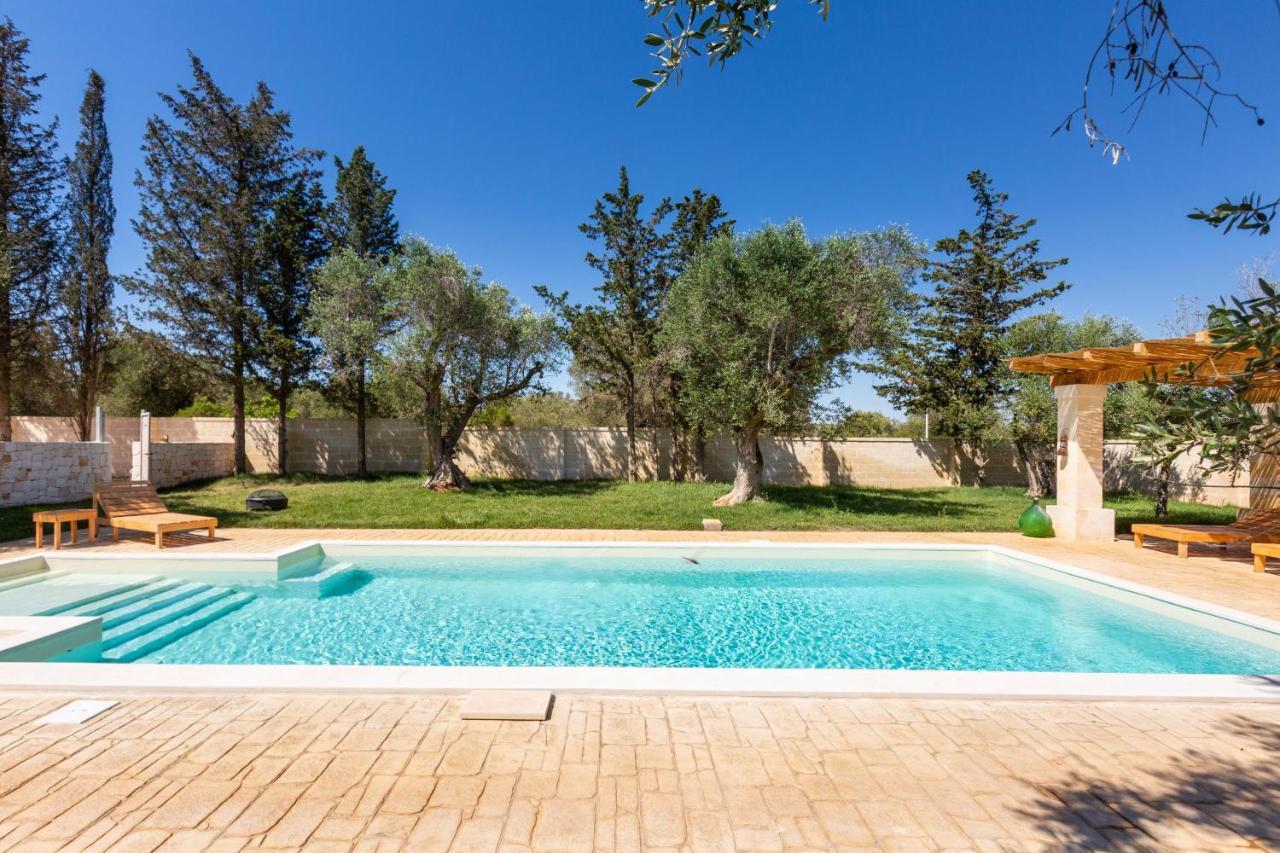 Tenuta Anna By Barbarhouse Avetrana Exteriér fotografie