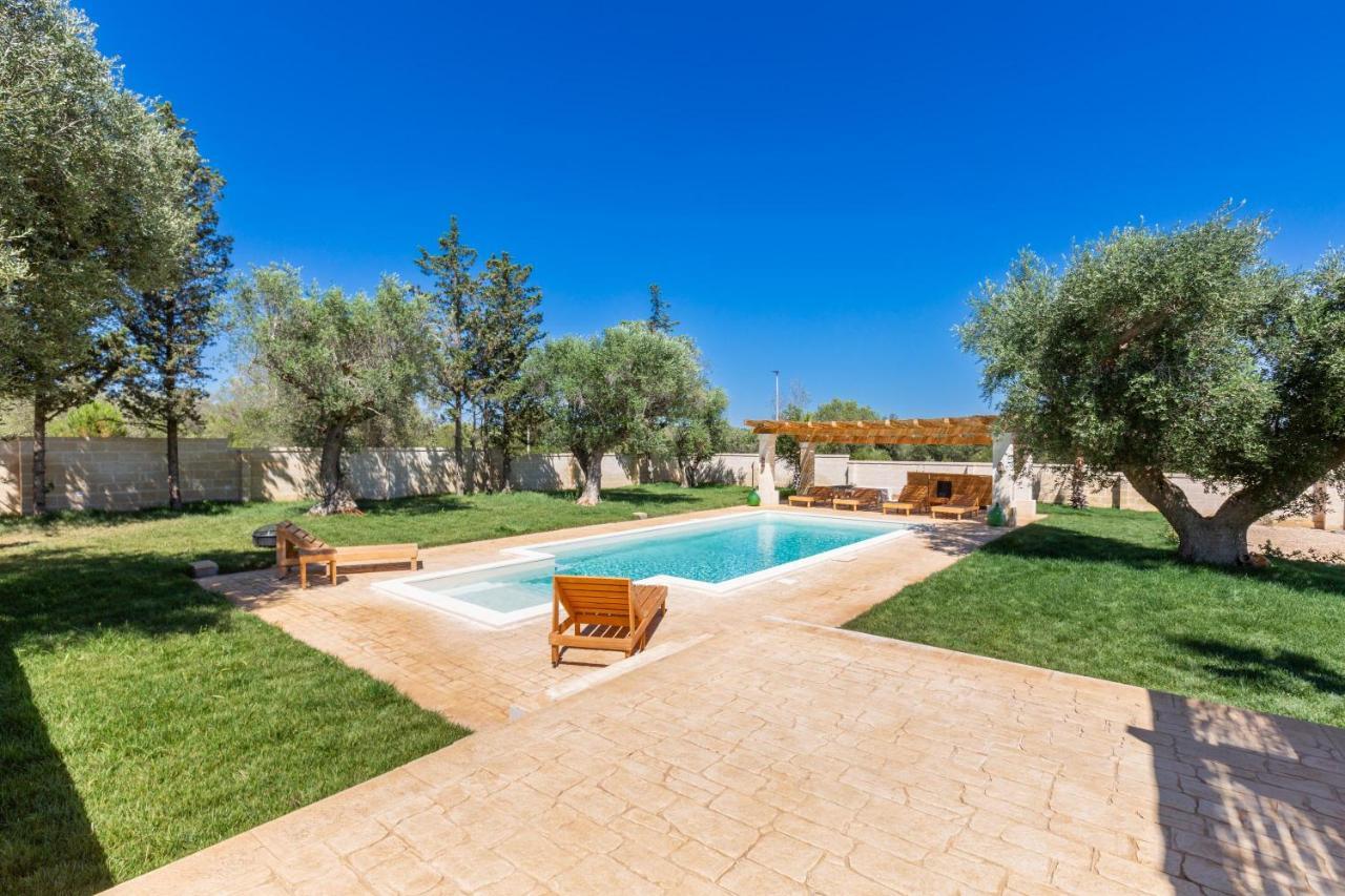 Tenuta Anna By Barbarhouse Avetrana Exteriér fotografie