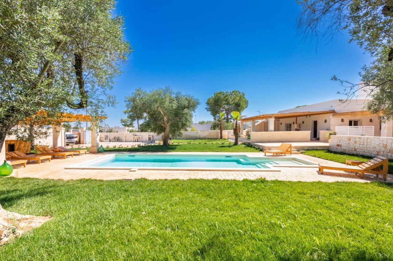 Tenuta Anna By Barbarhouse Avetrana Exteriér fotografie