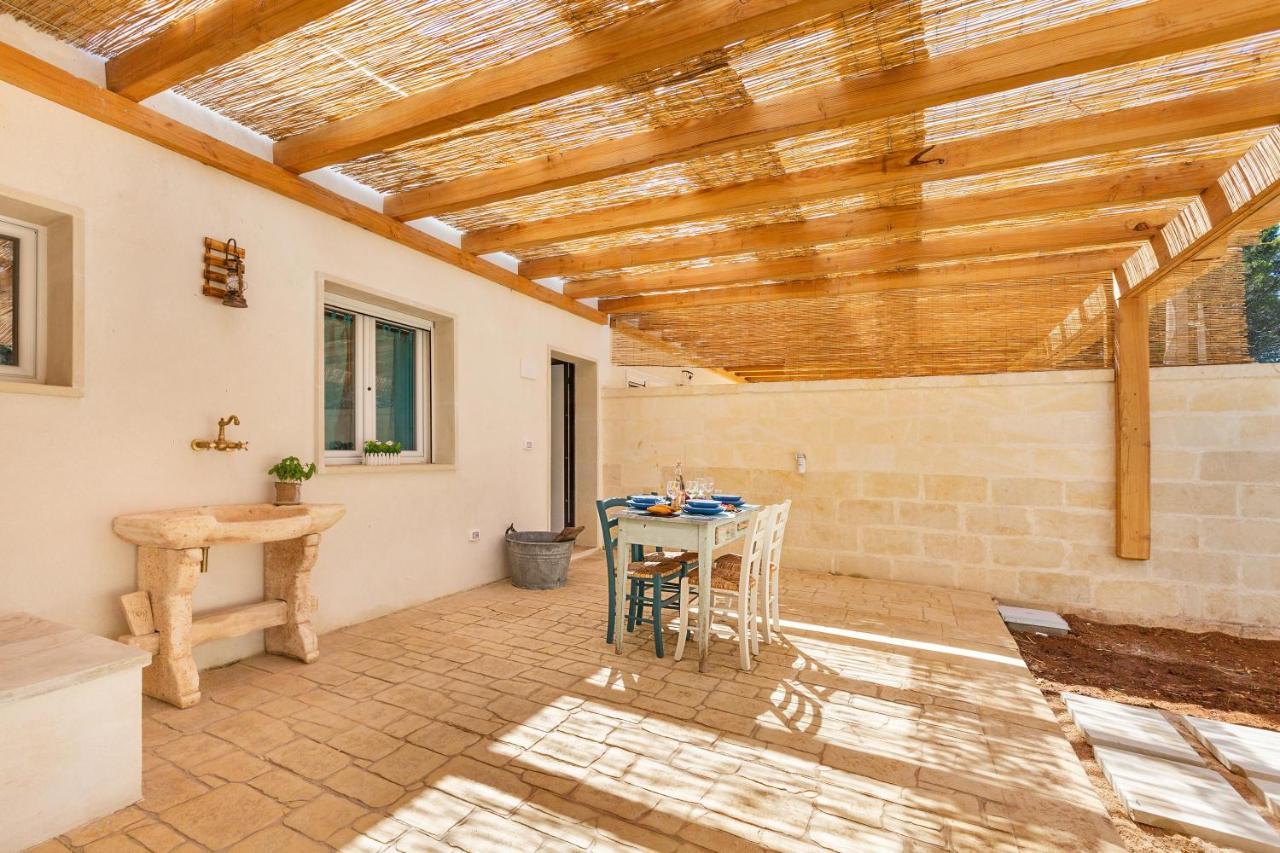 Tenuta Anna By Barbarhouse Avetrana Exteriér fotografie
