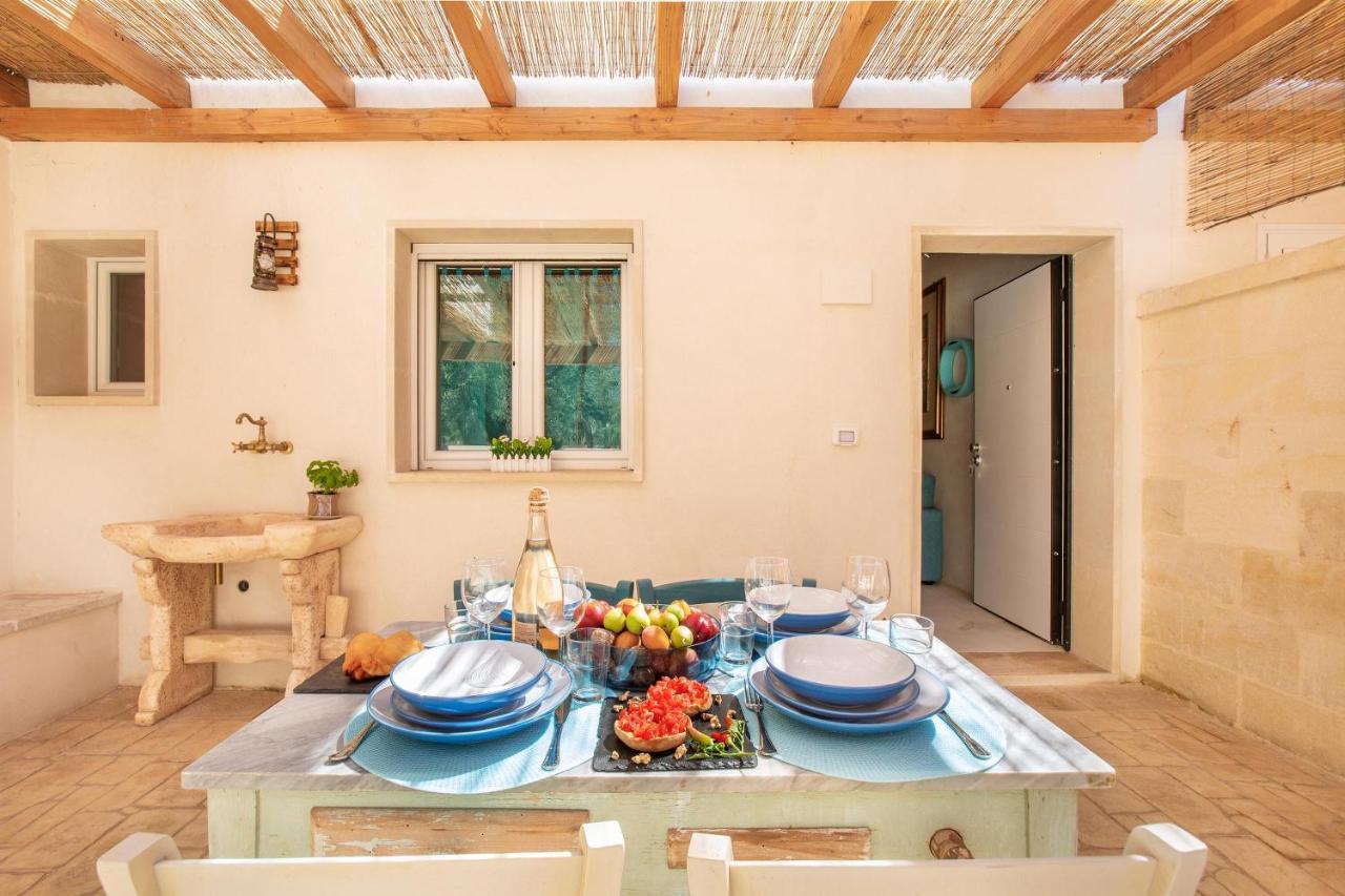 Tenuta Anna By Barbarhouse Avetrana Exteriér fotografie
