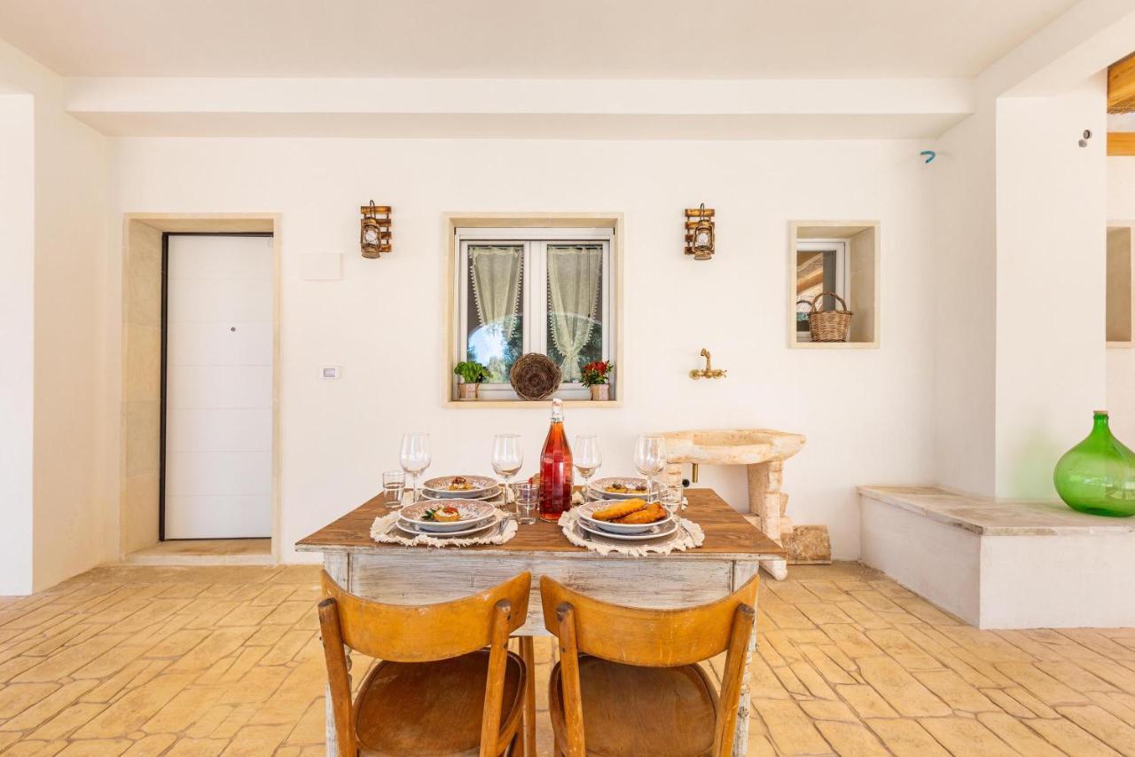 Tenuta Anna By Barbarhouse Avetrana Exteriér fotografie