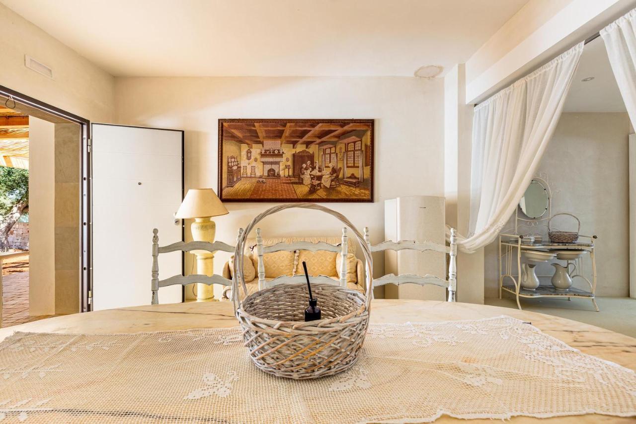 Tenuta Anna By Barbarhouse Avetrana Exteriér fotografie