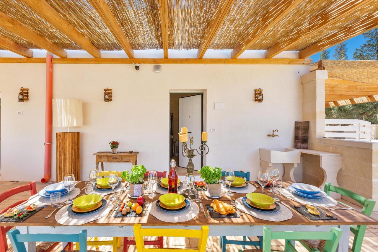 Tenuta Anna By Barbarhouse Avetrana Exteriér fotografie