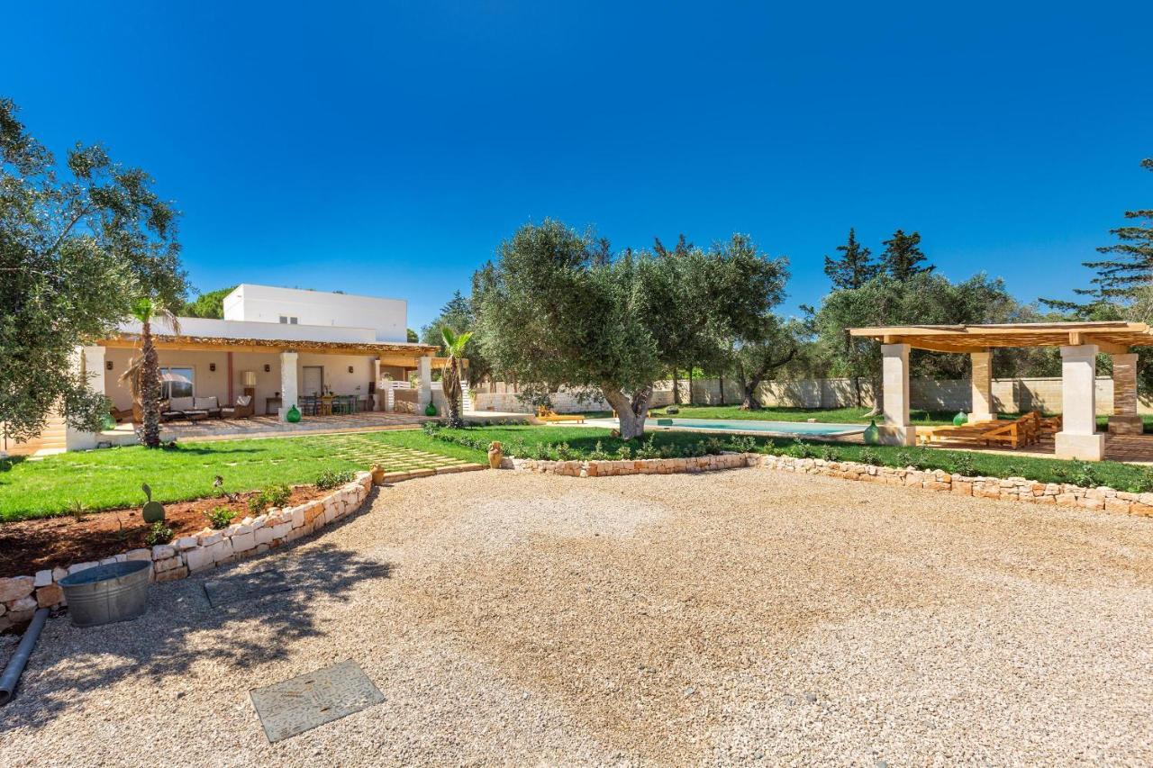 Tenuta Anna By Barbarhouse Avetrana Exteriér fotografie