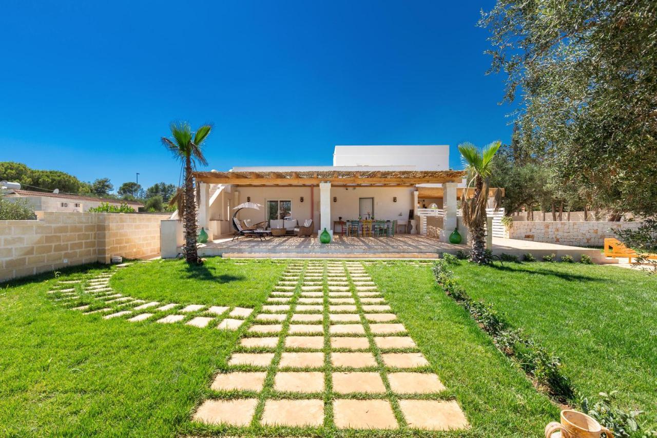 Tenuta Anna By Barbarhouse Avetrana Exteriér fotografie
