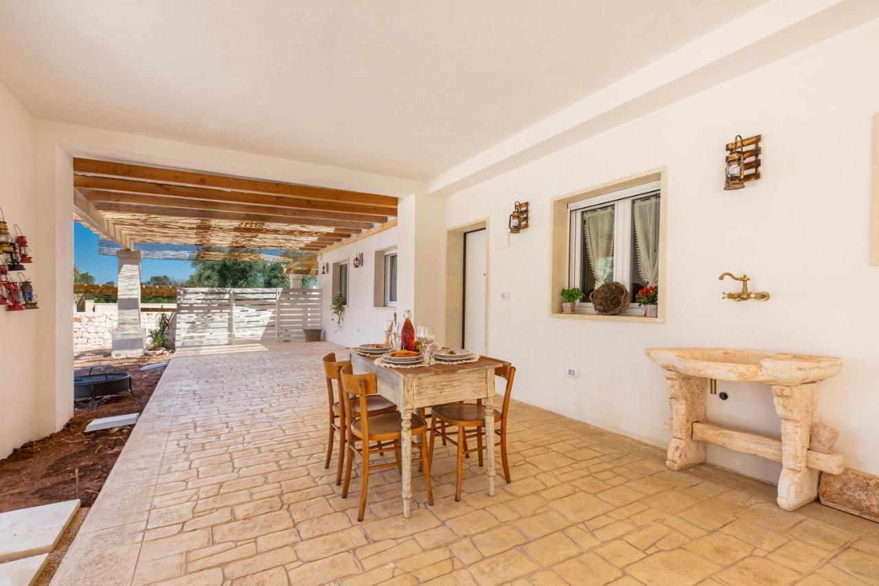 Tenuta Anna By Barbarhouse Avetrana Exteriér fotografie