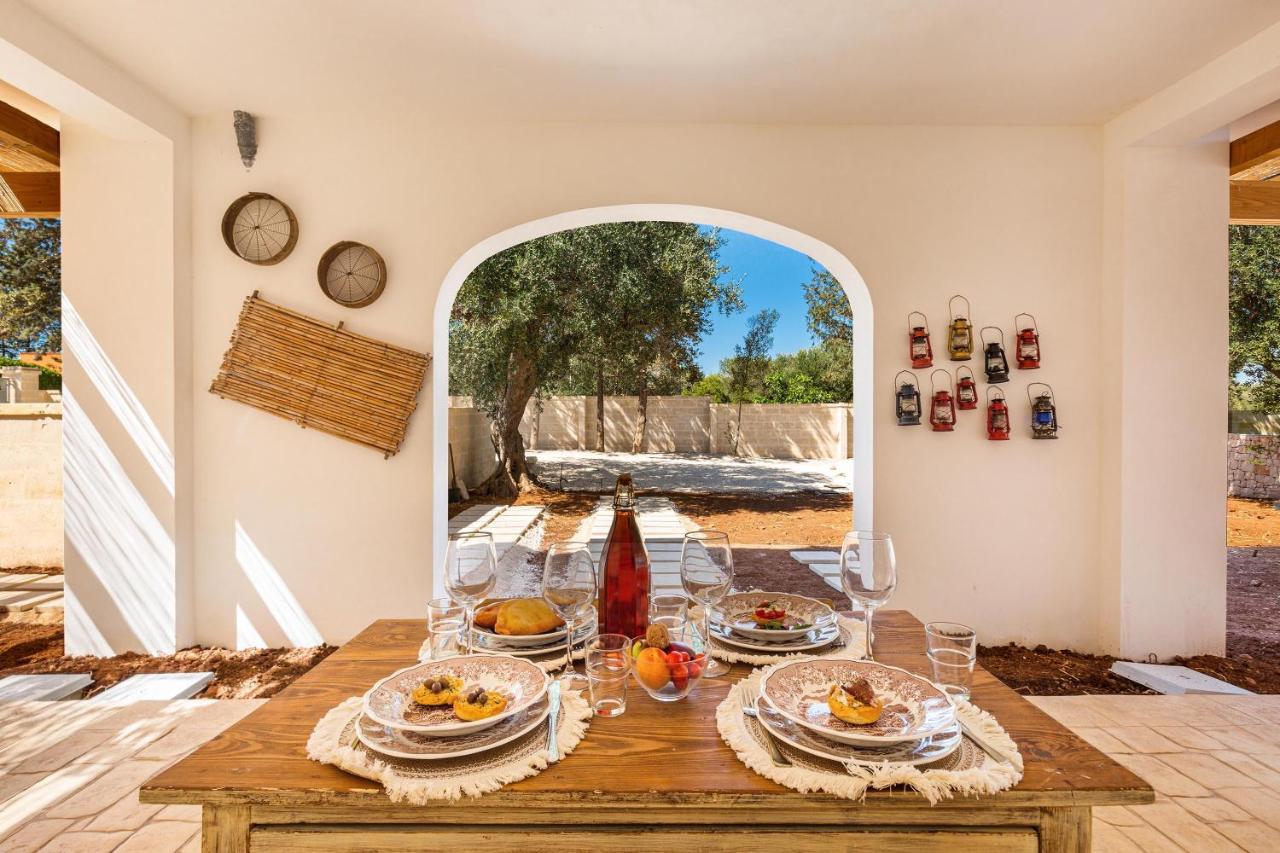 Tenuta Anna By Barbarhouse Avetrana Exteriér fotografie
