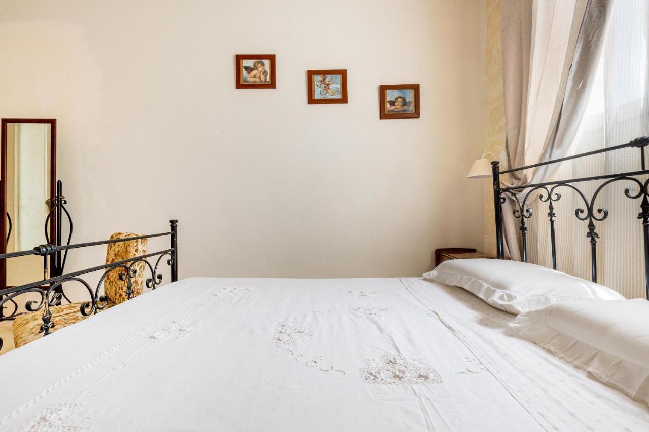 Tenuta Anna By Barbarhouse Avetrana Exteriér fotografie