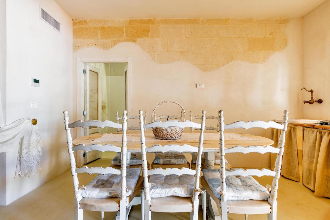 Tenuta Anna By Barbarhouse Avetrana Exteriér fotografie