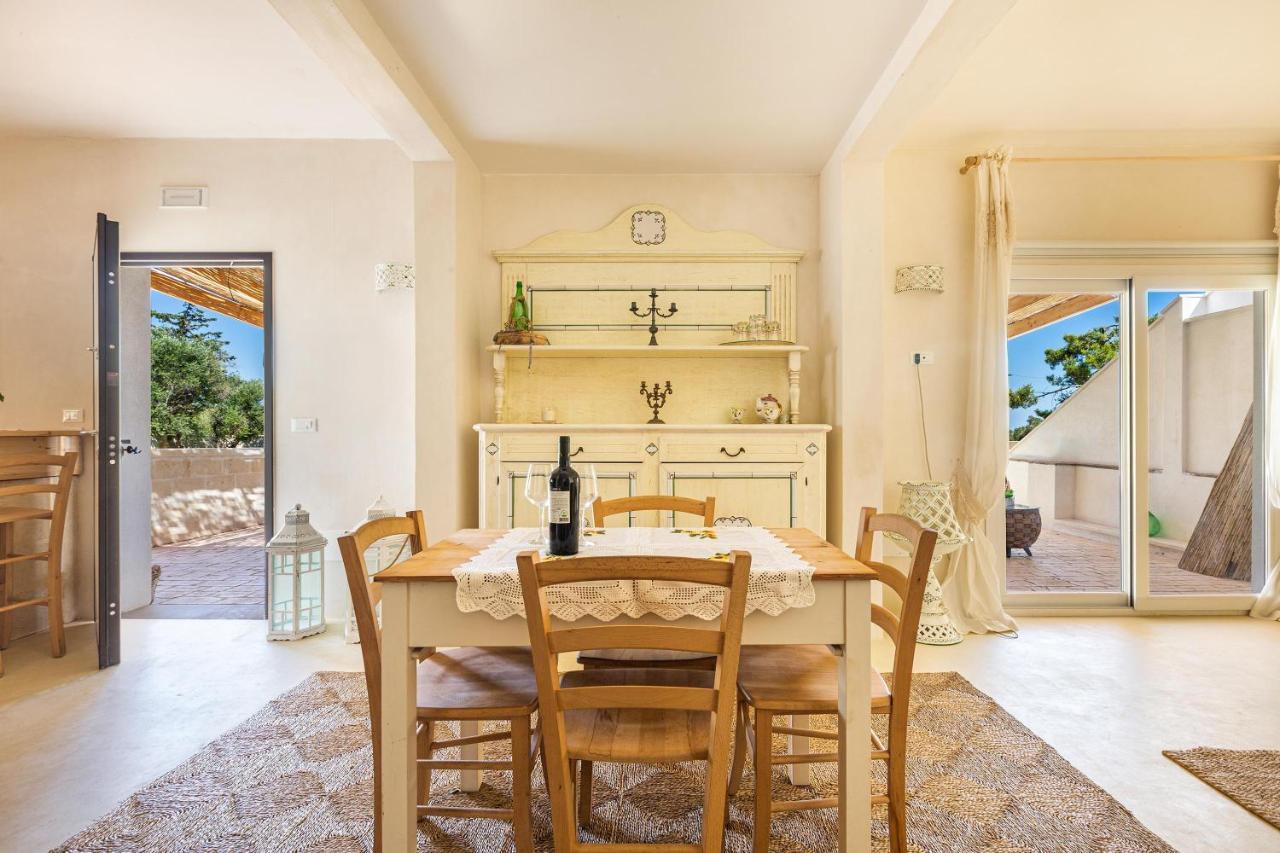 Tenuta Anna By Barbarhouse Avetrana Exteriér fotografie