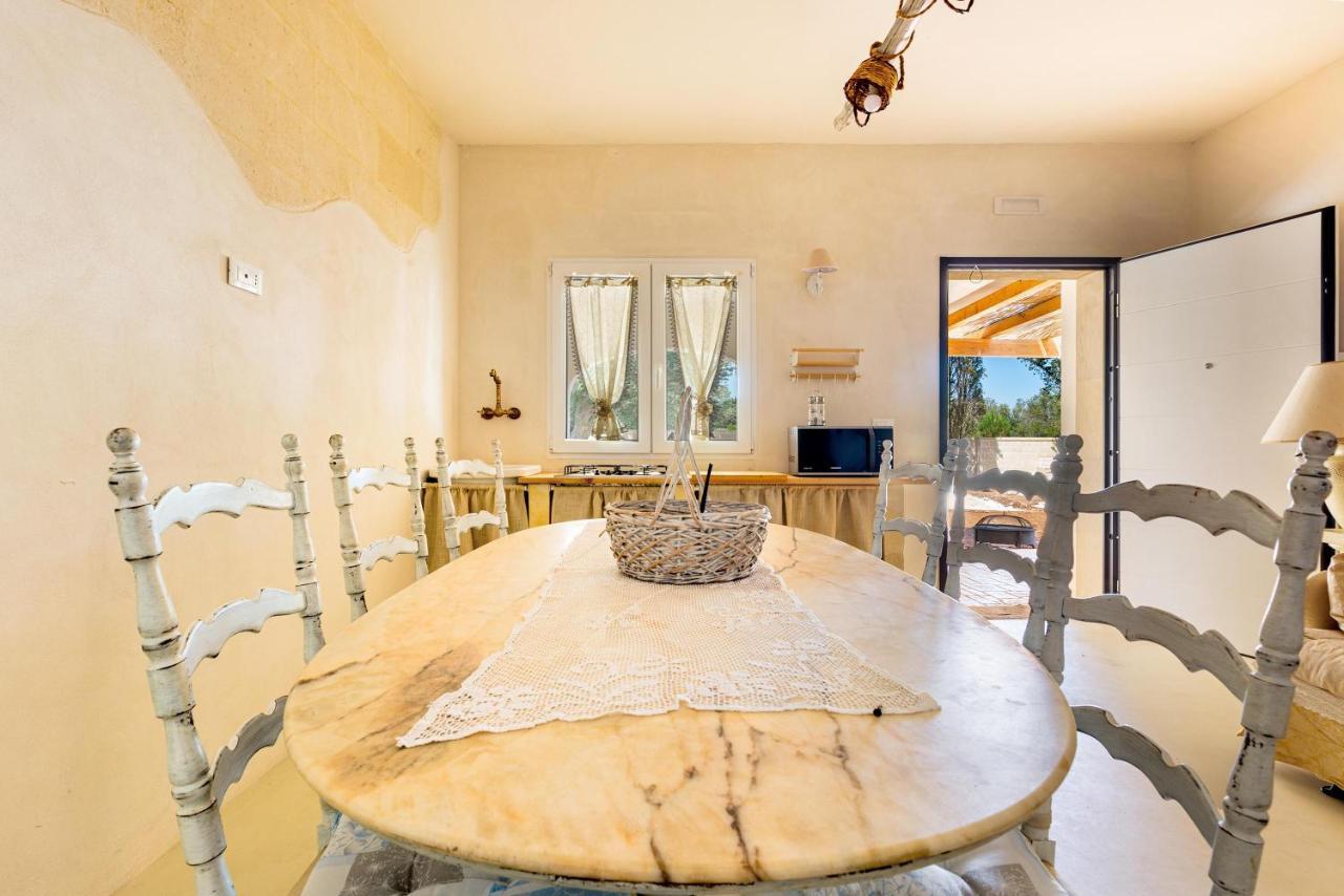 Tenuta Anna By Barbarhouse Avetrana Exteriér fotografie