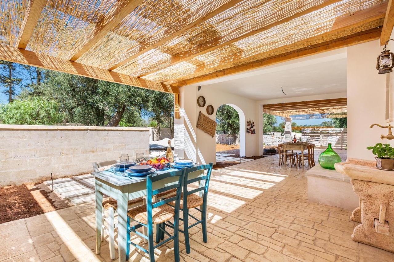 Tenuta Anna By Barbarhouse Avetrana Exteriér fotografie