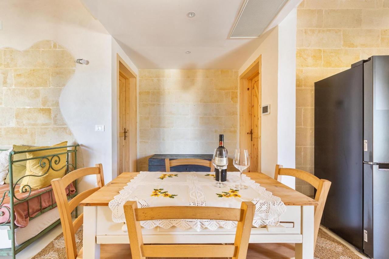 Tenuta Anna By Barbarhouse Avetrana Exteriér fotografie