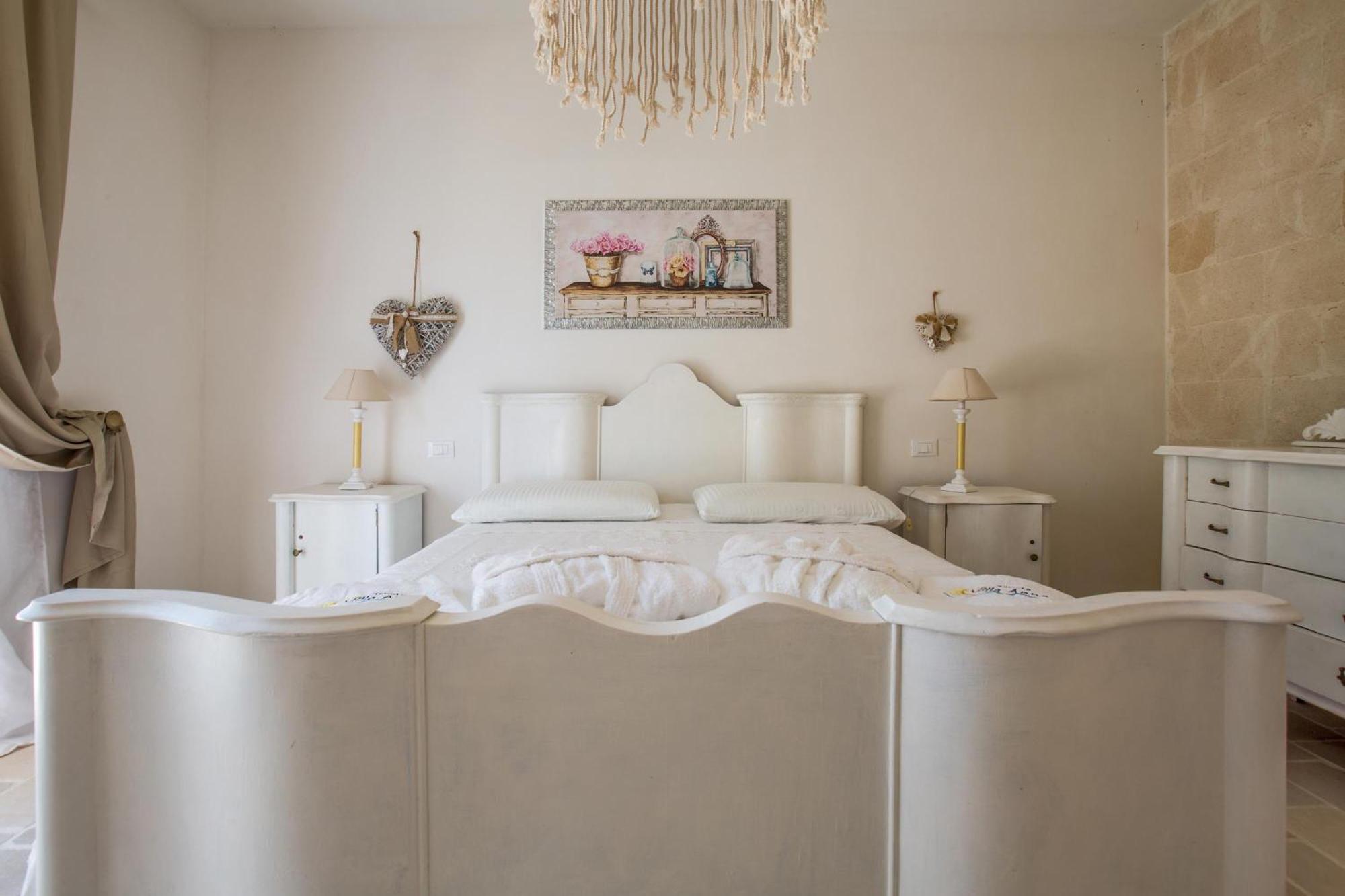 Tenuta Anna By Barbarhouse Avetrana Exteriér fotografie