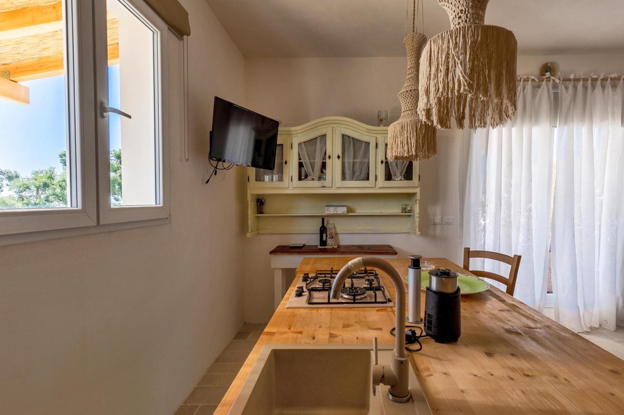 Tenuta Anna By Barbarhouse Avetrana Exteriér fotografie
