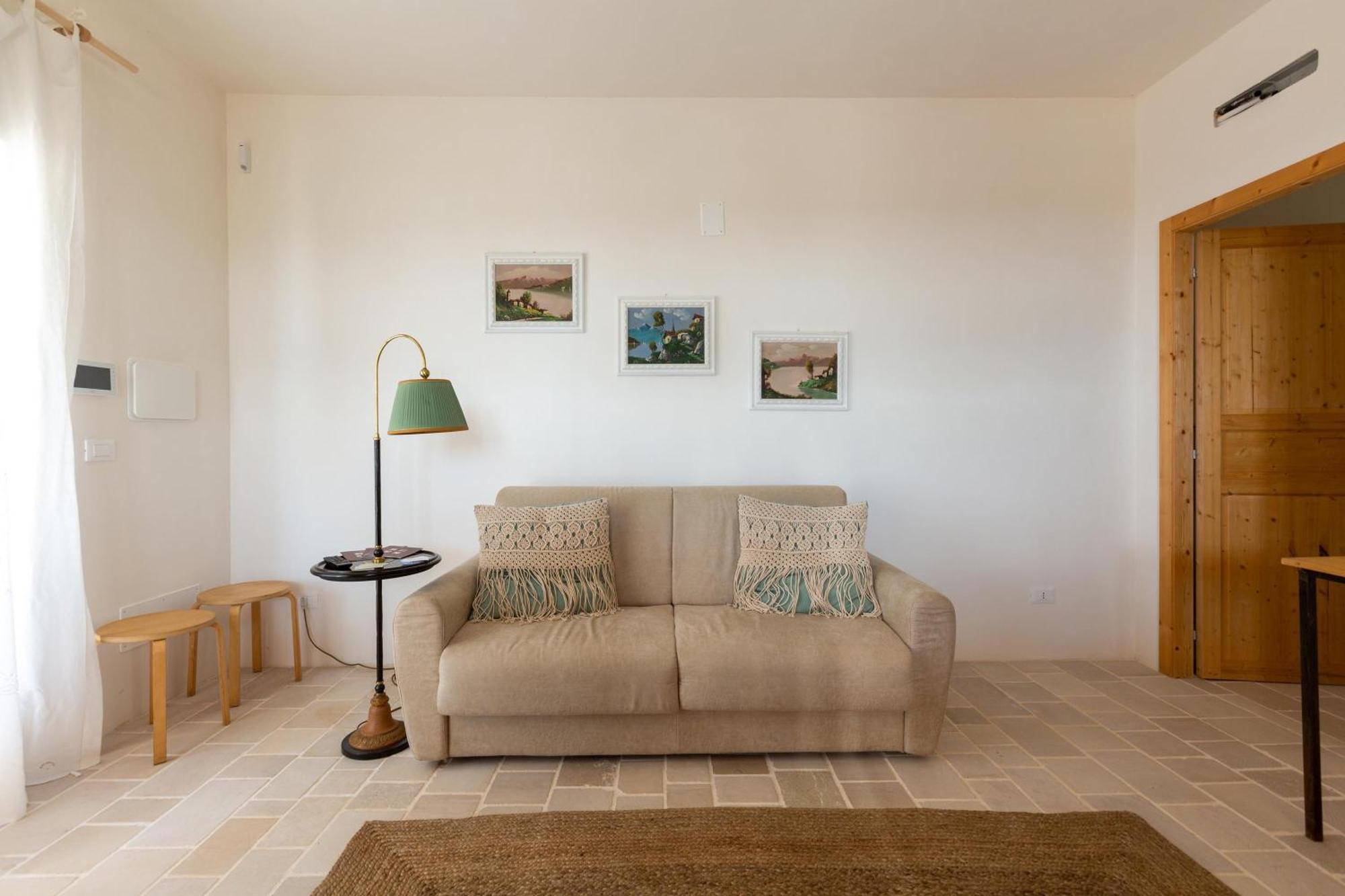 Tenuta Anna By Barbarhouse Avetrana Exteriér fotografie