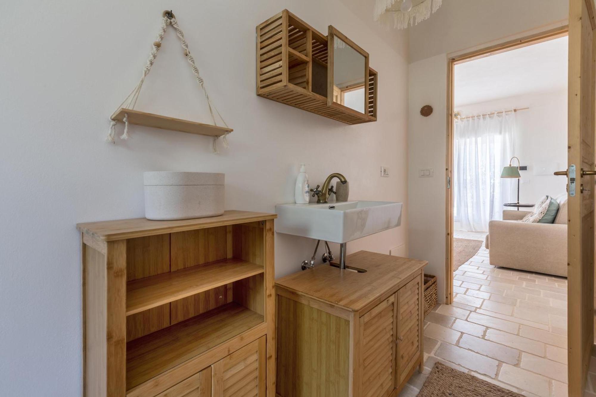 Tenuta Anna By Barbarhouse Avetrana Exteriér fotografie