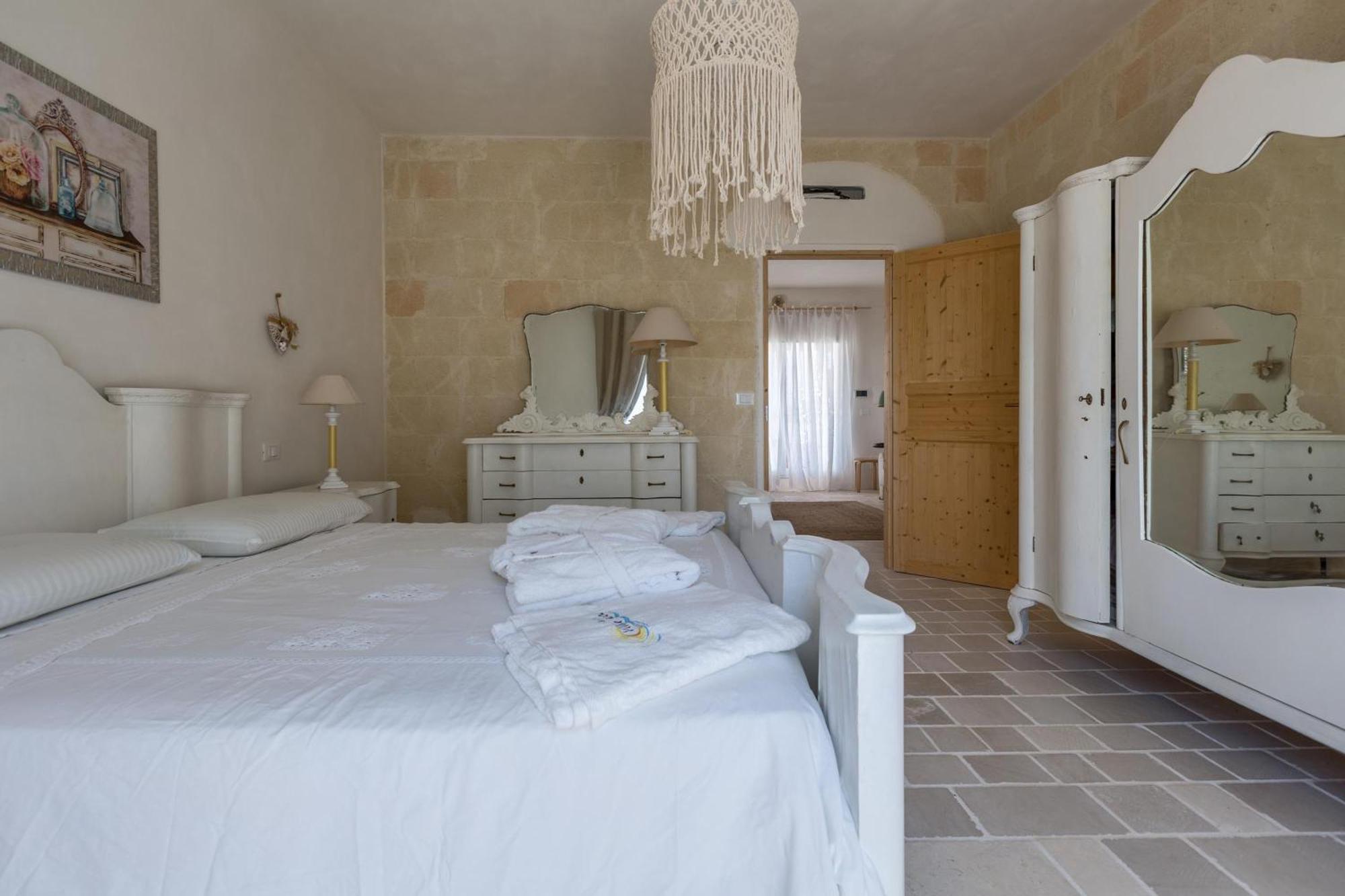 Tenuta Anna By Barbarhouse Avetrana Exteriér fotografie