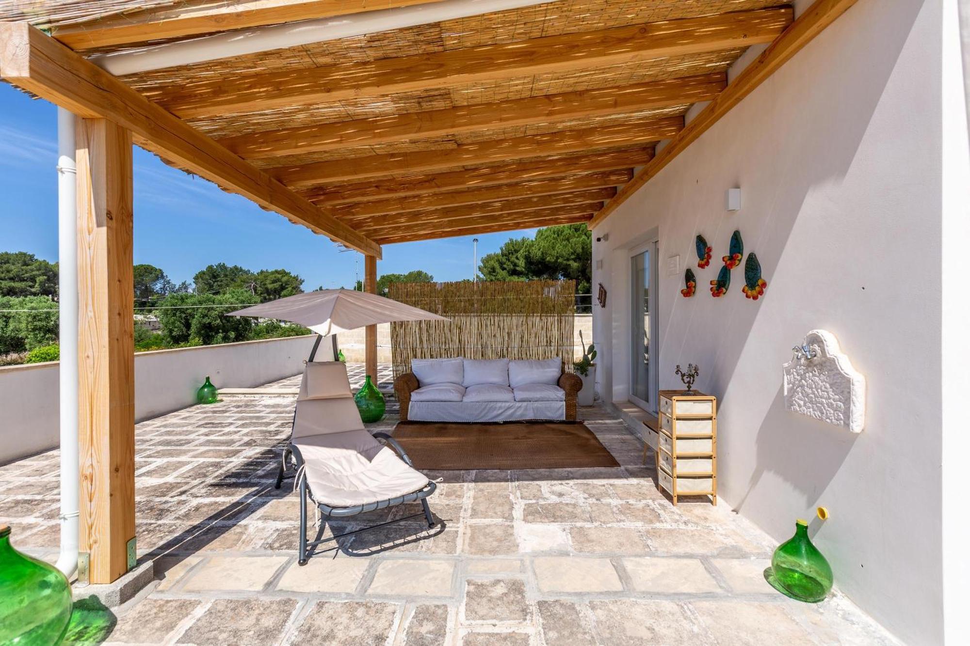 Tenuta Anna By Barbarhouse Avetrana Exteriér fotografie