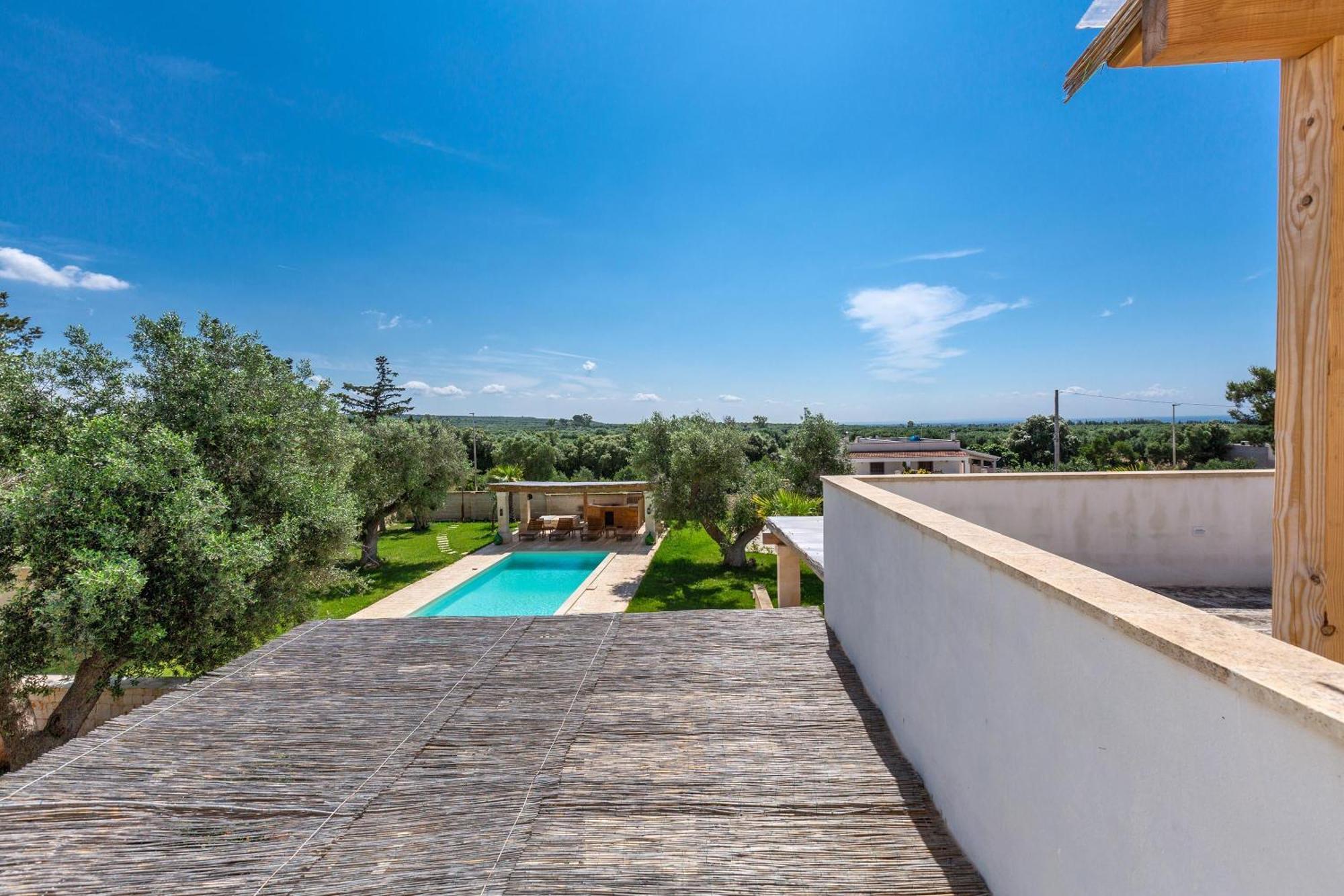 Tenuta Anna By Barbarhouse Avetrana Exteriér fotografie